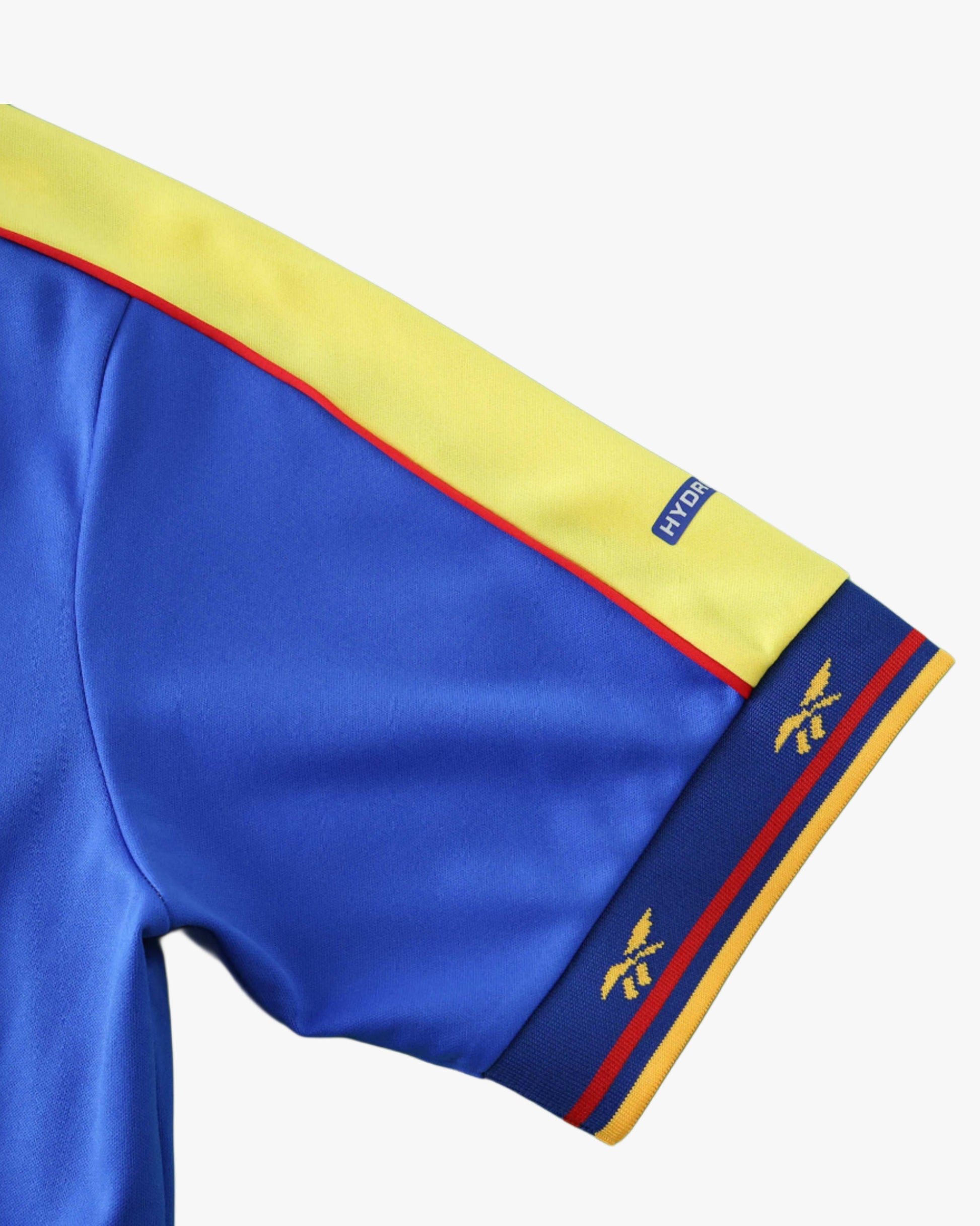 COLOMBIA RETRO HOME 2001/02 - Footxo