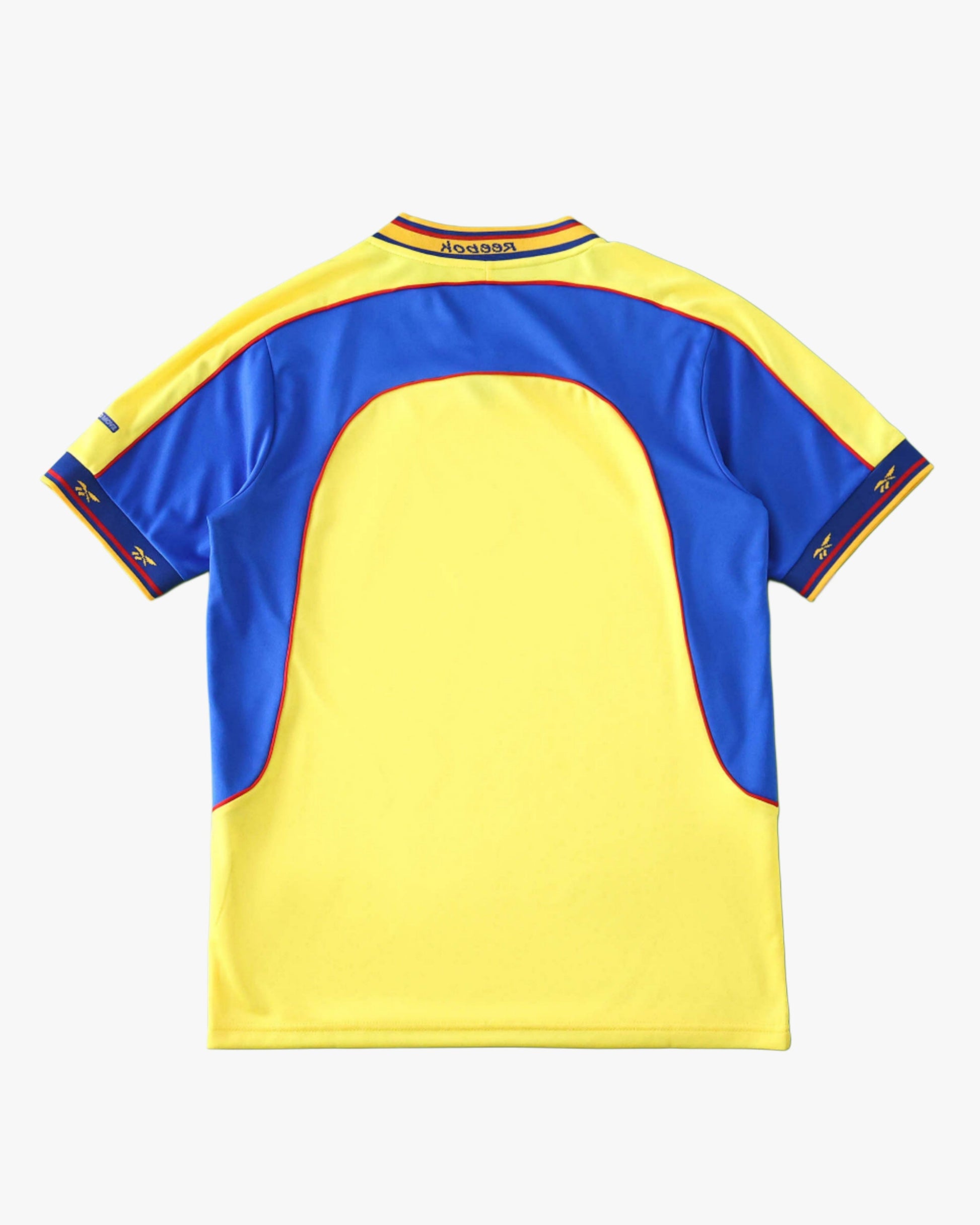 COLOMBIA RETRO HOME 2001/02 - Footxo