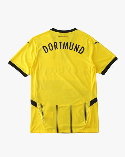 DORTMUND CHAMPIONS LEAGUE HOME 2024/25 - Footxo