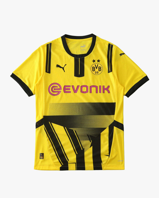 DORTMUND CHAMPIONS LEAGUE HOME 2024/25 - Footxo
