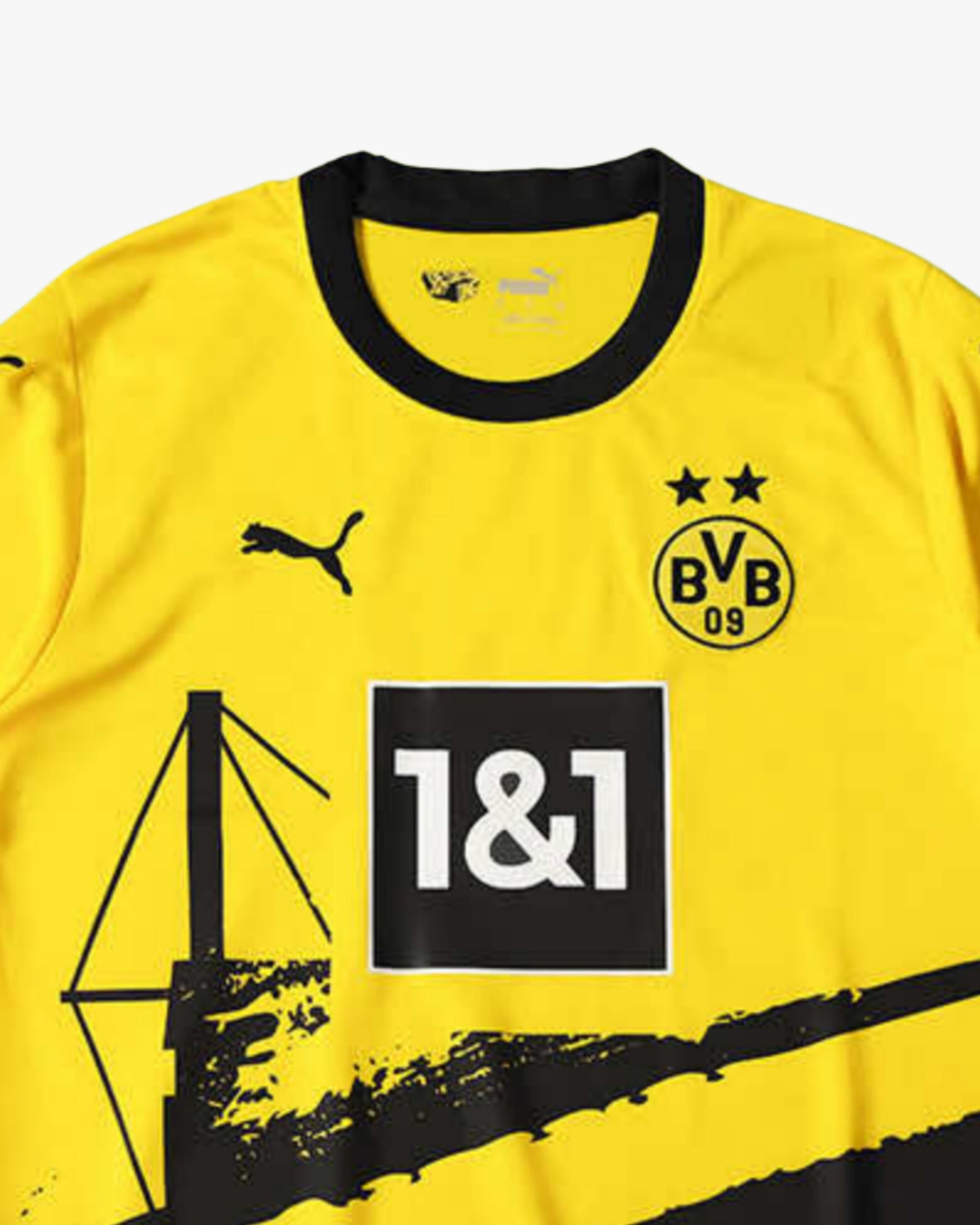 DORTMUND HOME 2023/24 - Footxo