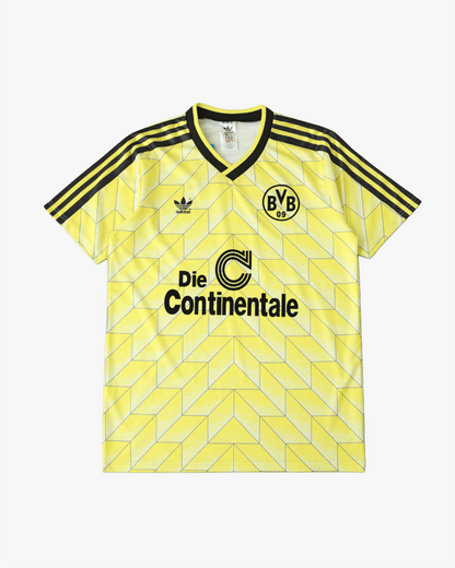 DORTMUND RETRO HOME 1988/89 - Footxo