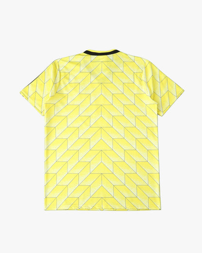DORTMUND RETRO HOME 1988/89 - Footxo