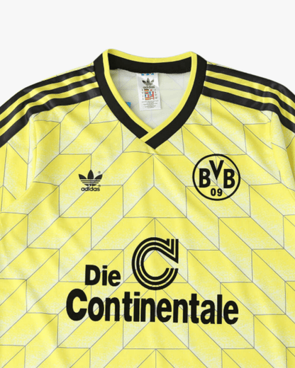 DORTMUND RETRO HOME 1988/89 - Footxo