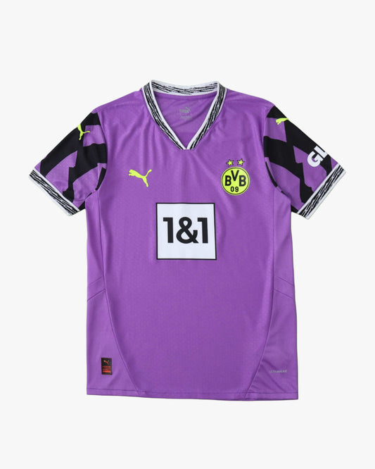 DORTMUND x BORUSSIA PURPLE PREMIUM KIT - Footxo