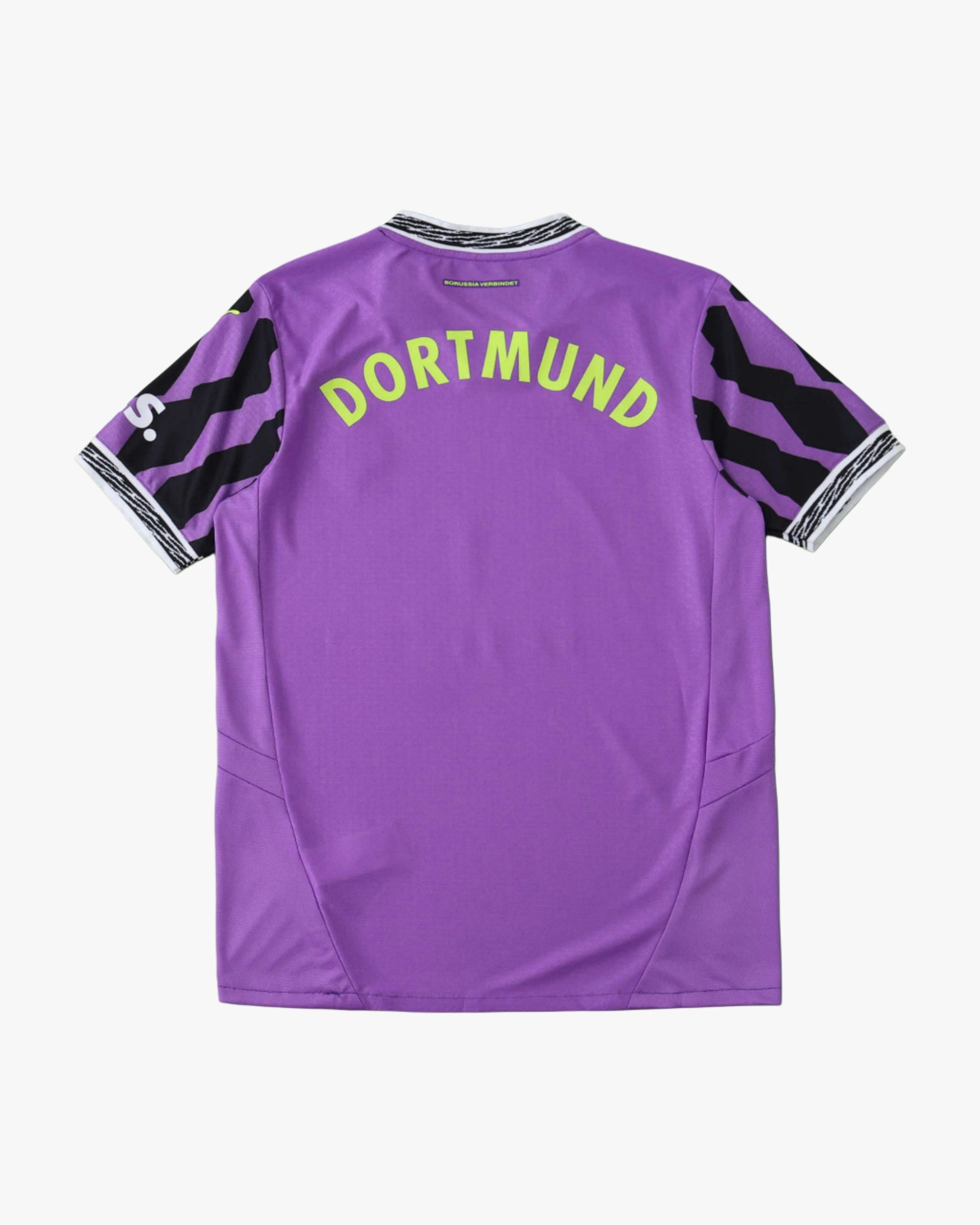DORTMUND x BORUSSIA PURPLE PREMIUM KIT - Footxo