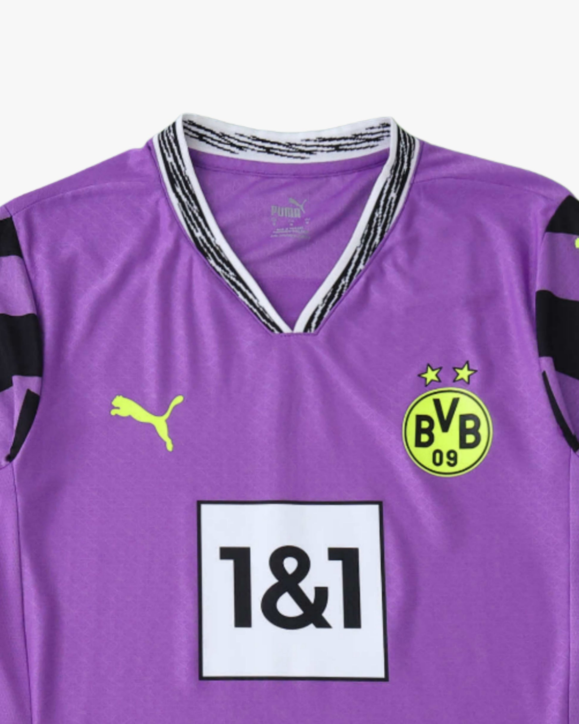 DORTMUND x BORUSSIA PURPLE PREMIUM KIT - Footxo