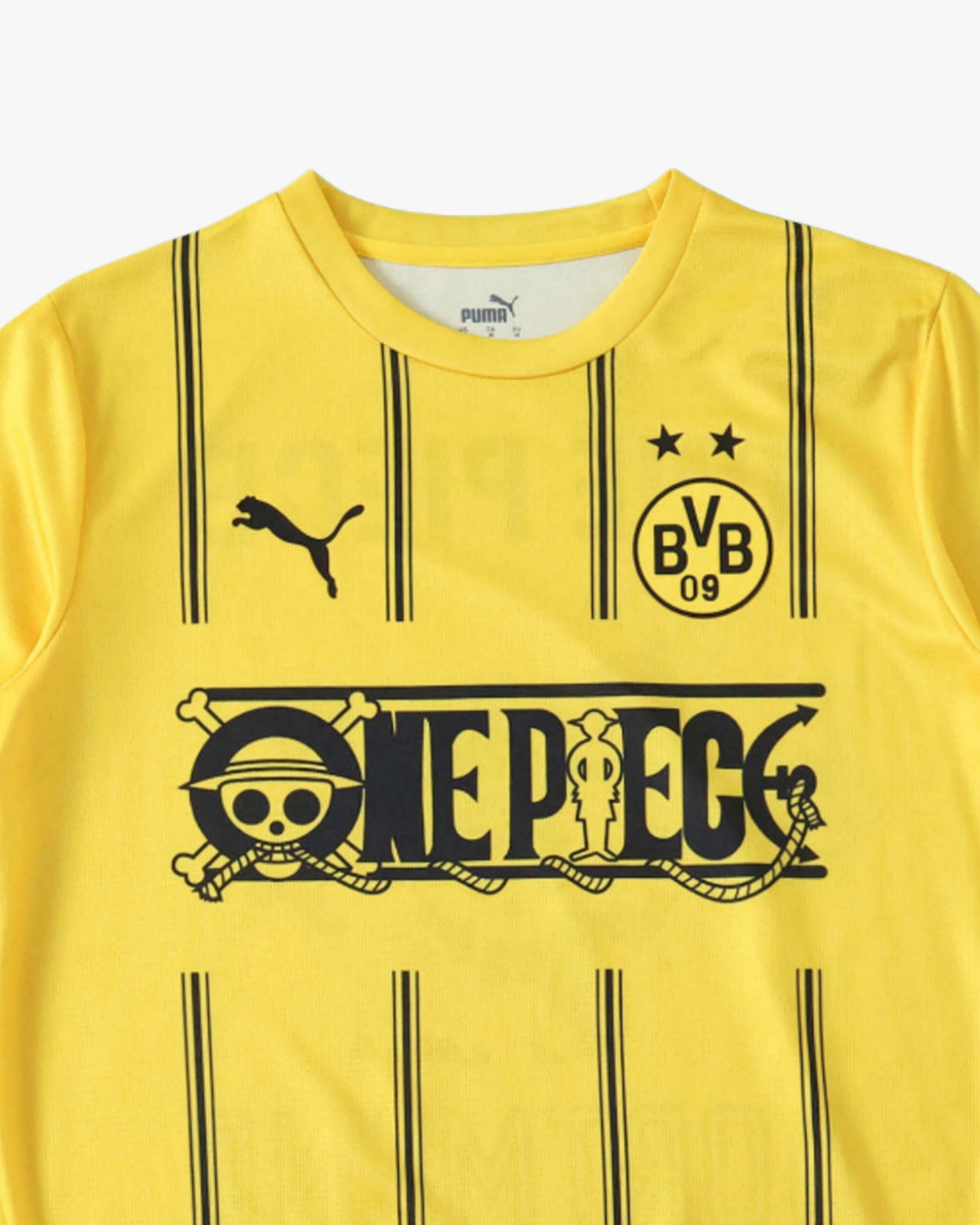 DORTMUND x ONE PIECE PREMIUM KIT - Footxo