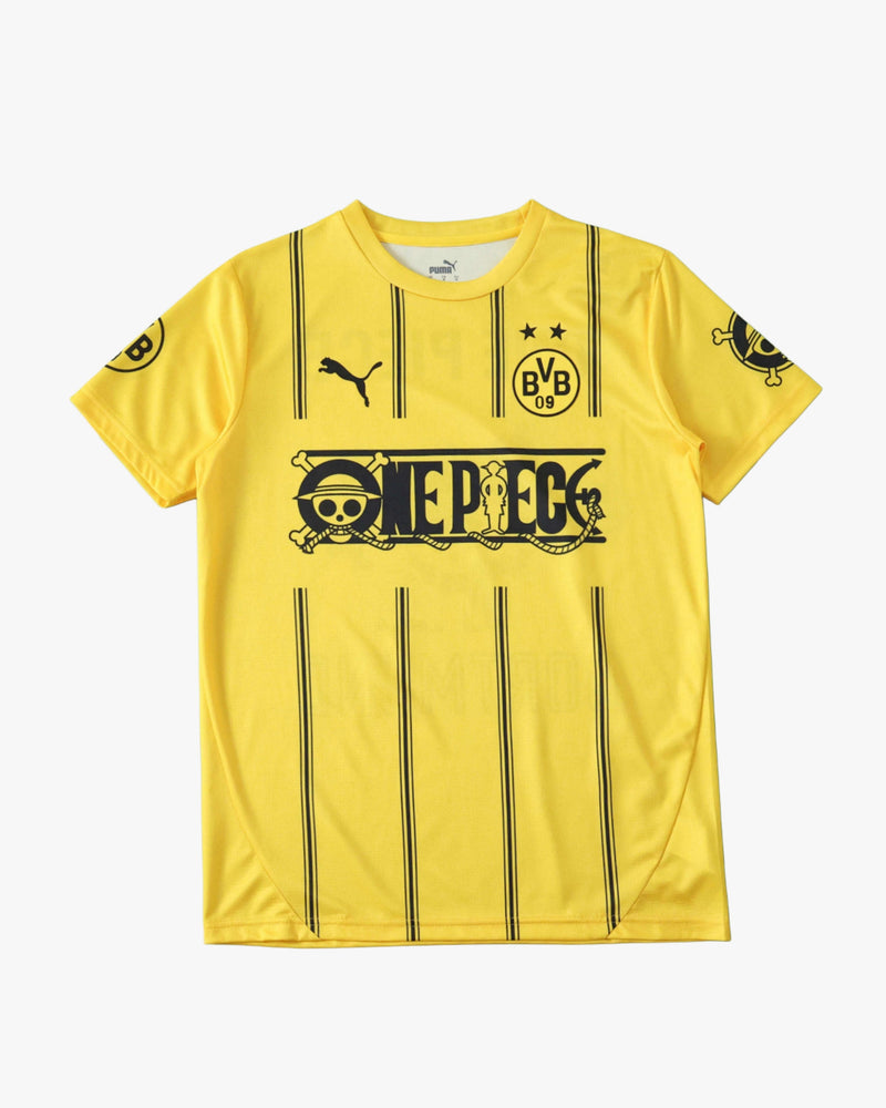 DORTMUND x ONE PIECE PREMIUM KIT - Footxo