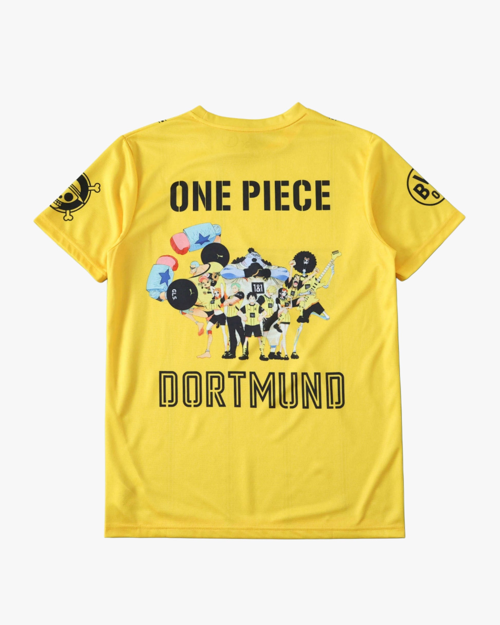 DORTMUND x ONE PIECE PREMIUM KIT - Footxo