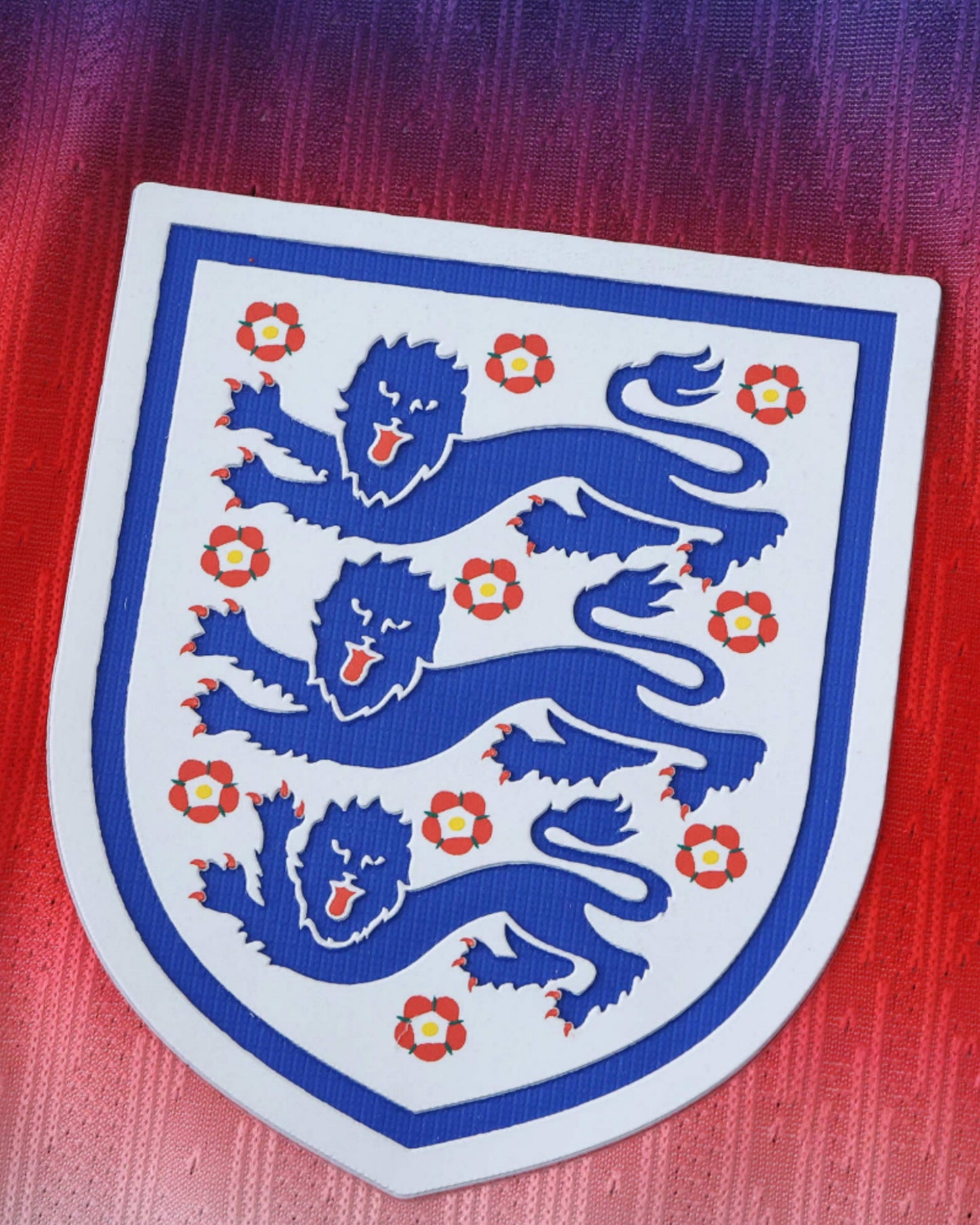 ENGLAND HOME 2025/26 - Footxo