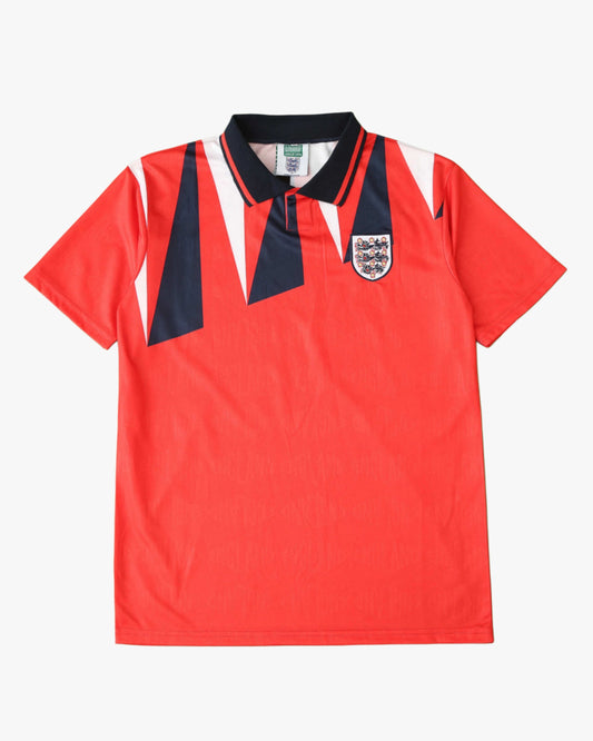 ENGLAND RETRO AWAY 1992/93 - Footxo