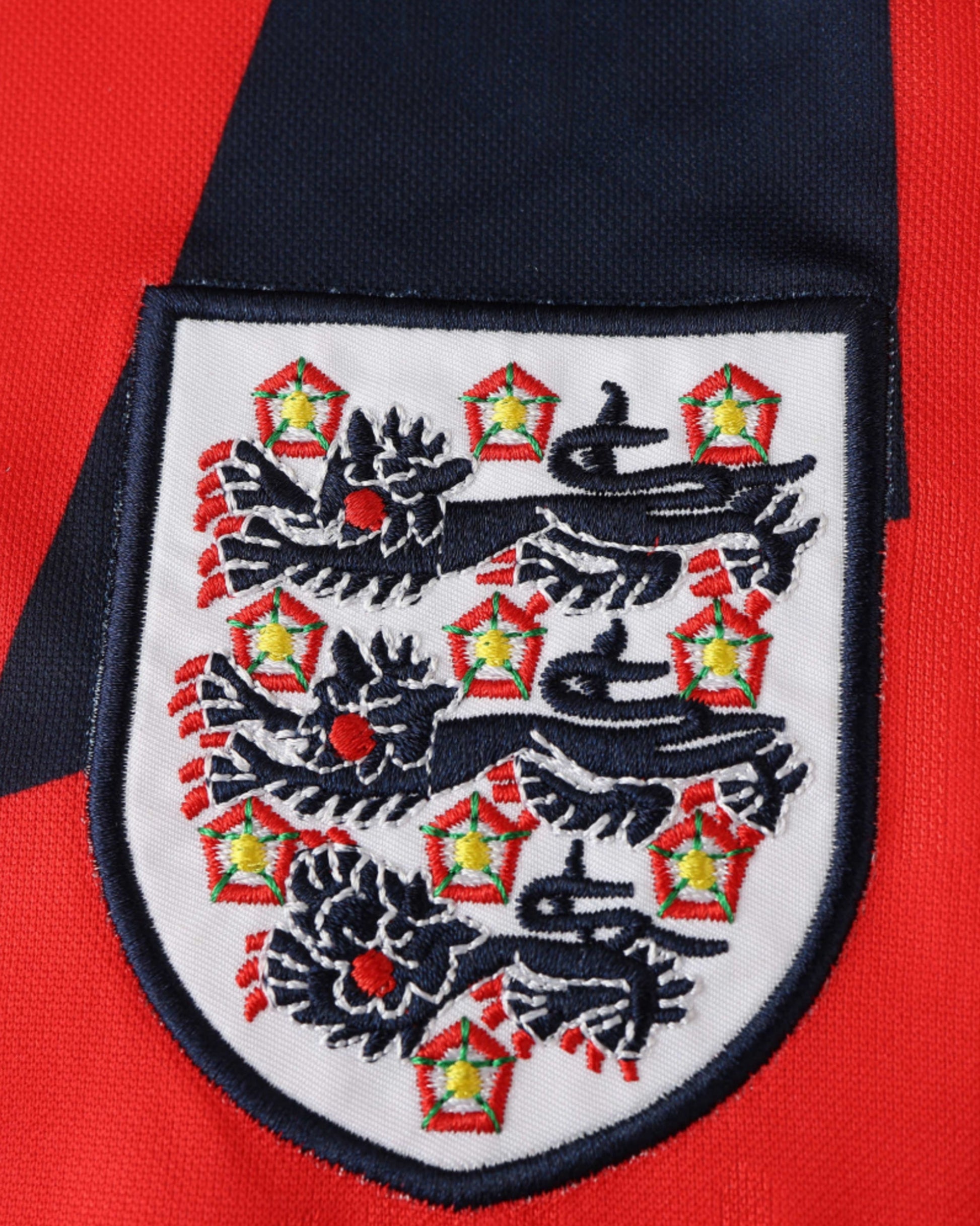 ENGLAND RETRO AWAY 1992/93 - Footxo