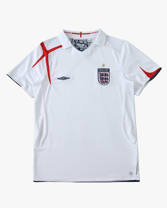 ENGLAND RETRO HOME 2006/07 - Footxo
