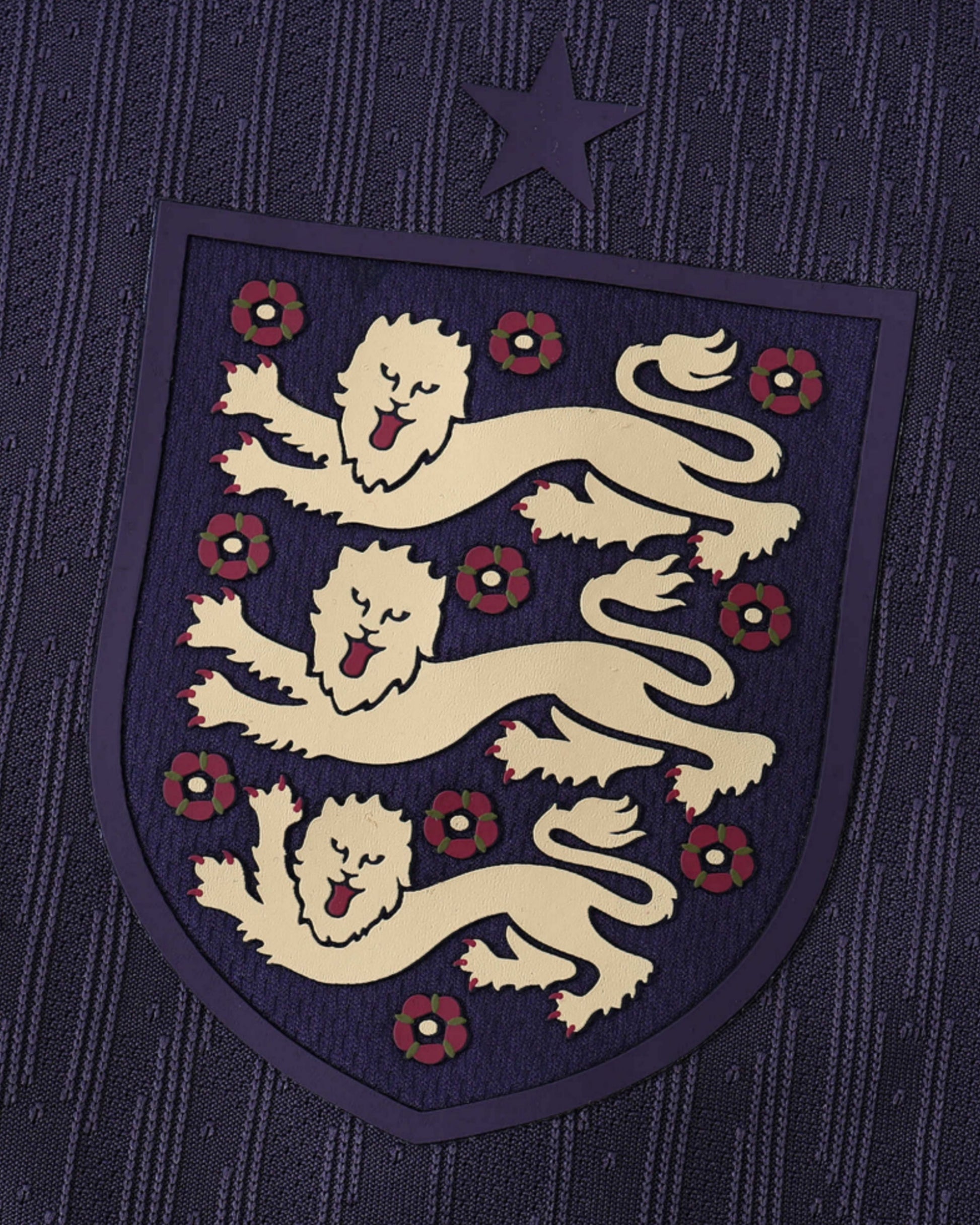 ENGLAND UEFA AWAY 2024/25 - Footxo