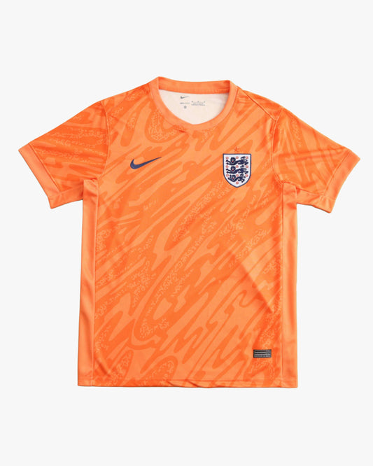 ENGLAND UEFA GOALKEEPER 2024/25 - Footxo