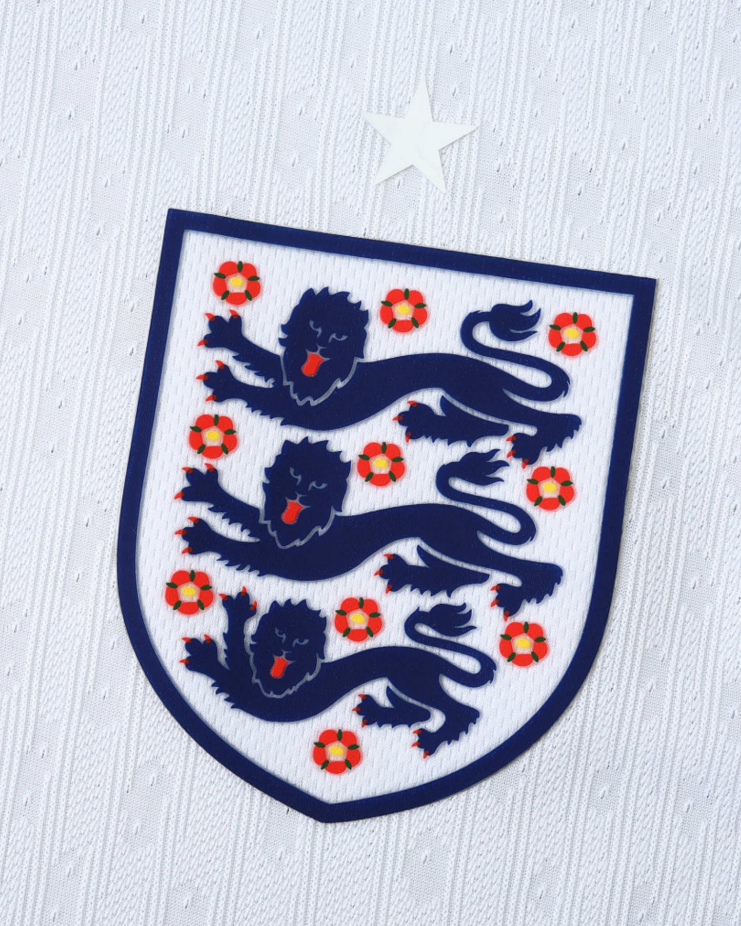 ENGLAND UEFA HOME 2024/25 - Footxo