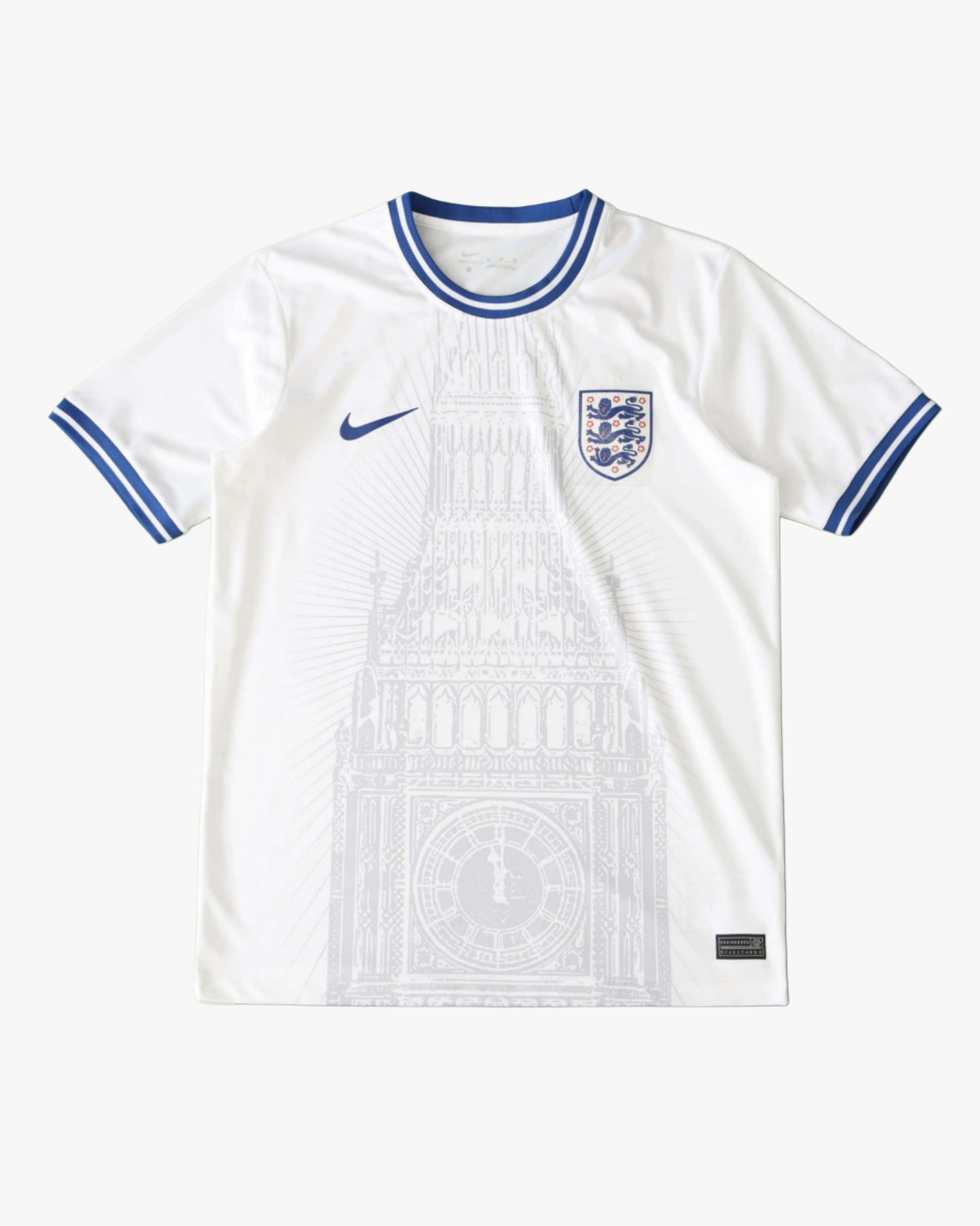 ENGLAND x WHITE CASTLE PREMIUM KIT - Footxo