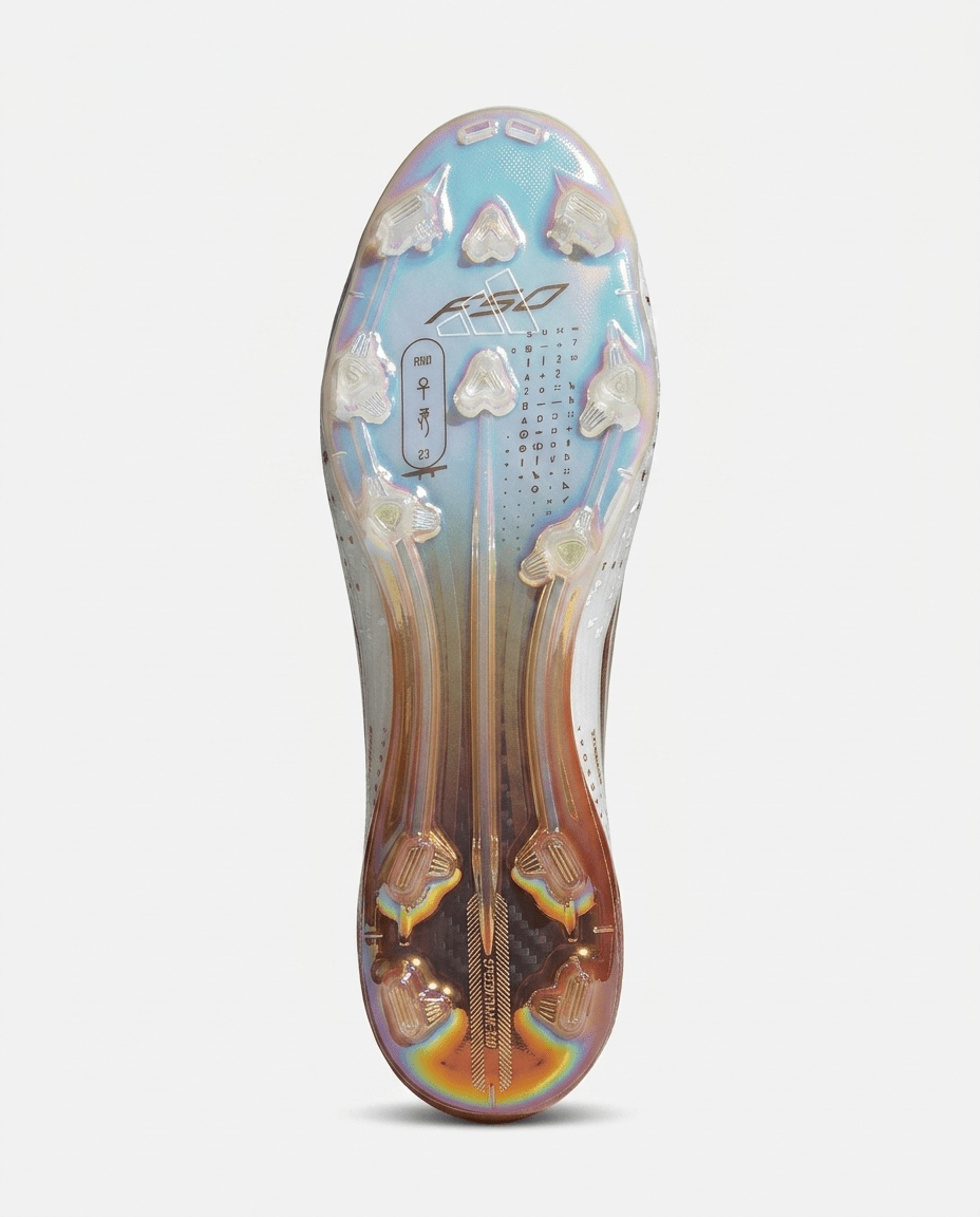 F50 Elite FG Salah AFCON - Footxo