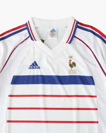 FRANCE RETRO AWAY 1998/99 - Footxo