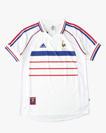FRANCE RETRO AWAY 1998/99 - Footxo