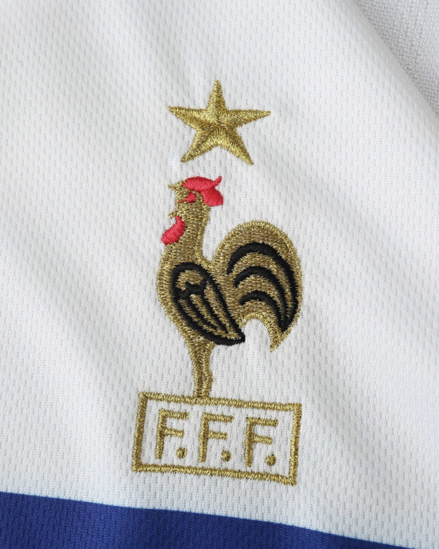 FRANCE RETRO AWAY 1998/99 - Footxo