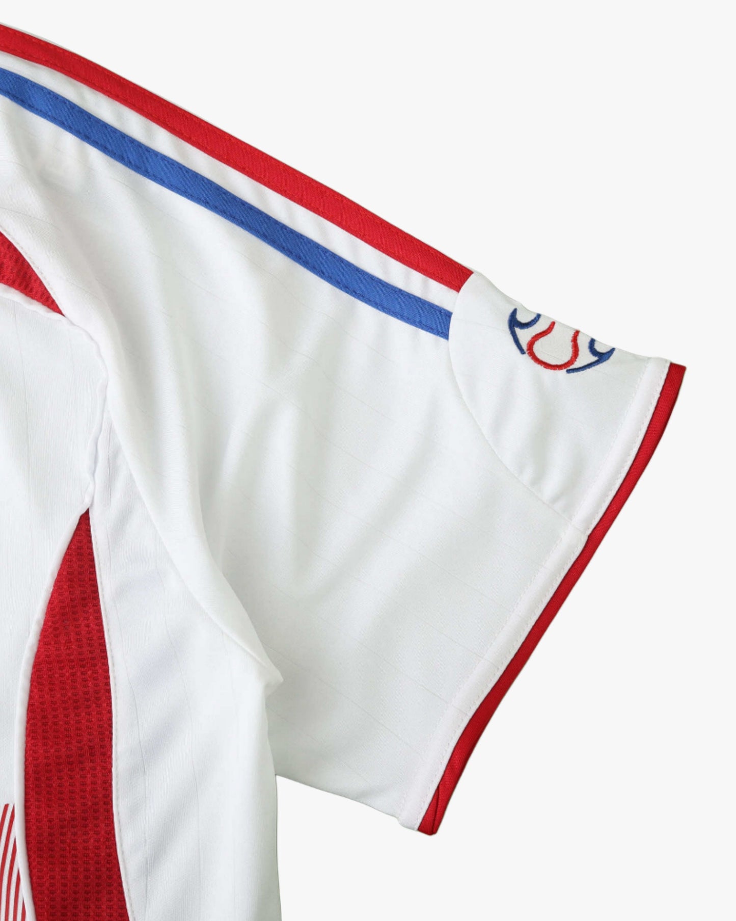 FRANCE RETRO AWAY 2006/07 - Footxo