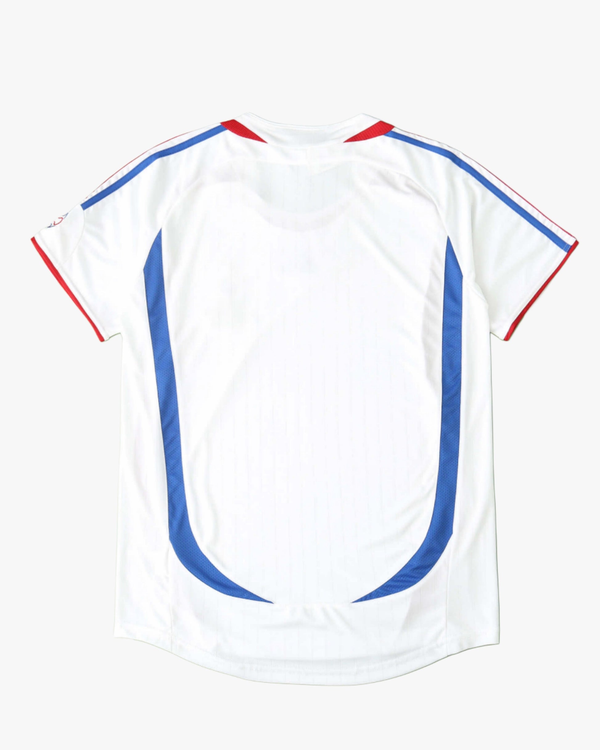 FRANCE RETRO AWAY 2006/07 - Footxo
