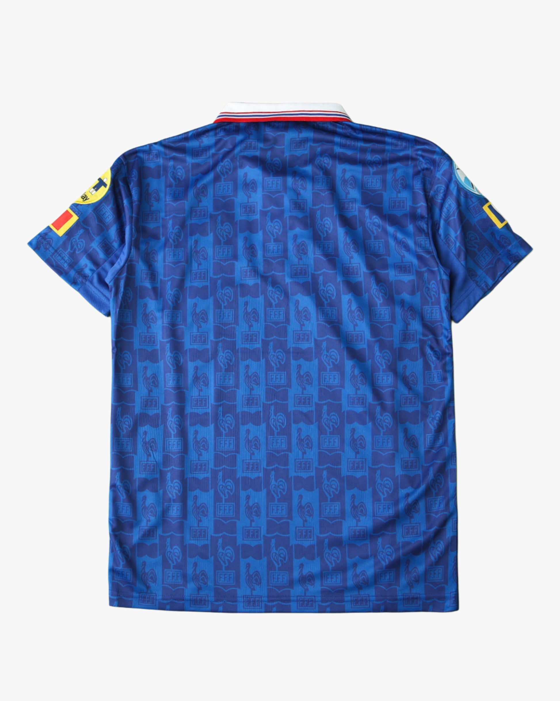 FRANCE RETRO HOME 1996/97 - Footxo