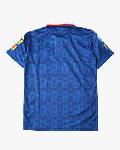 FRANCE RETRO HOME 1996/97 - Footxo