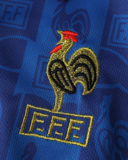 FRANCE RETRO HOME 1996/97 - Footxo