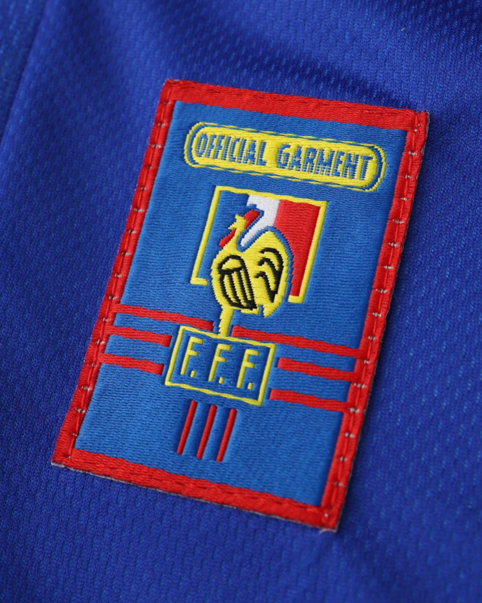 FRANCE RETRO HOME 1998/99 - Footxo