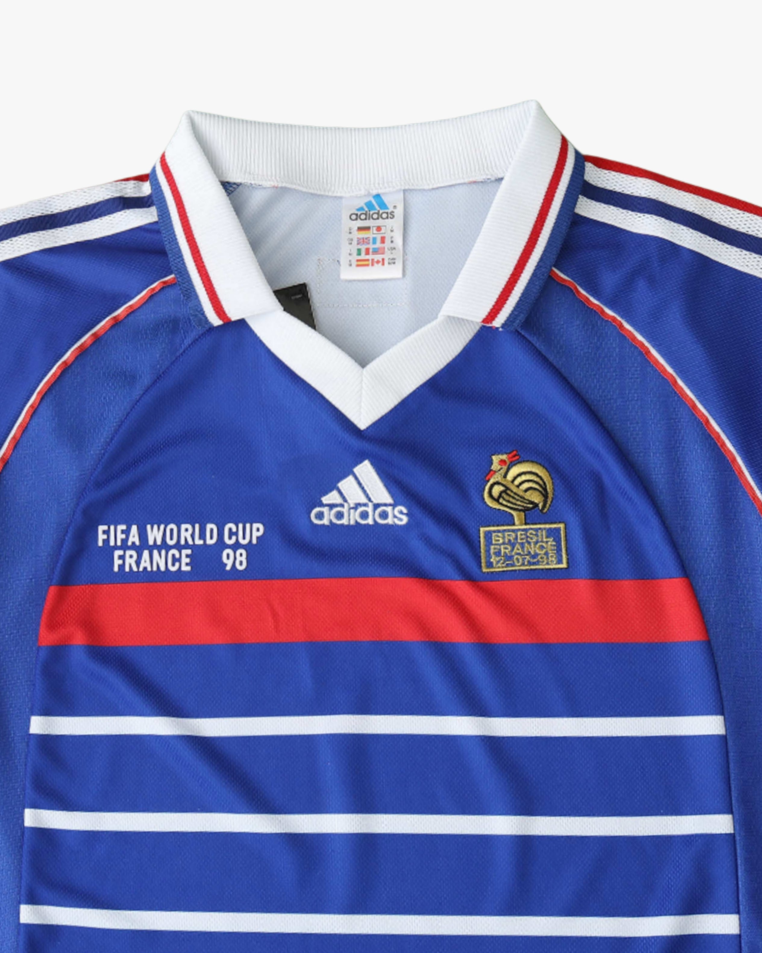 France Football Jerseys & Kits | Home, Retro, Keeper | Footxo