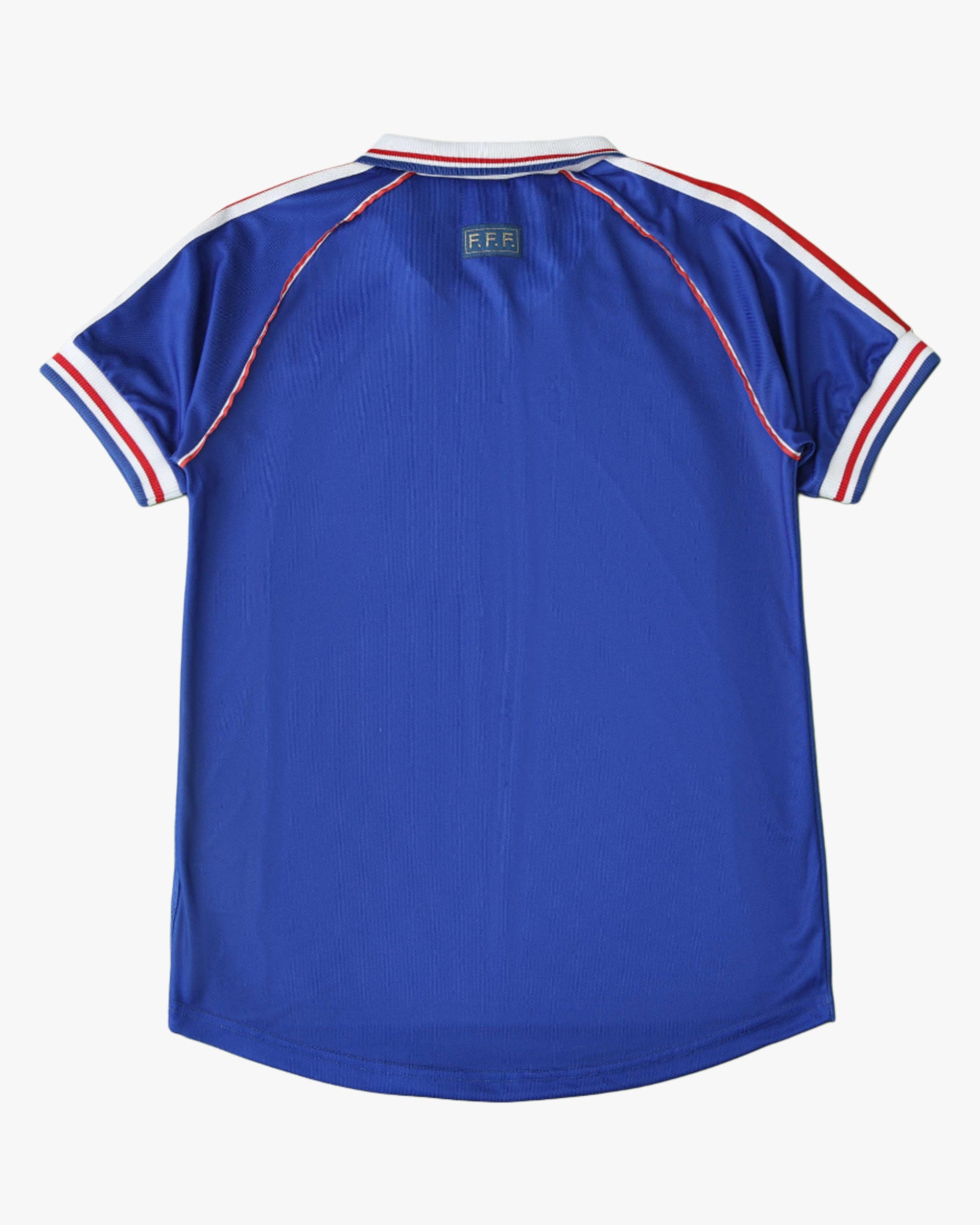FRANCE RETRO HOME 1998/99 - Footxo