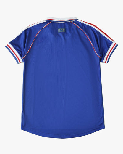 FRANCE RETRO HOME 1998/99 - Footxo