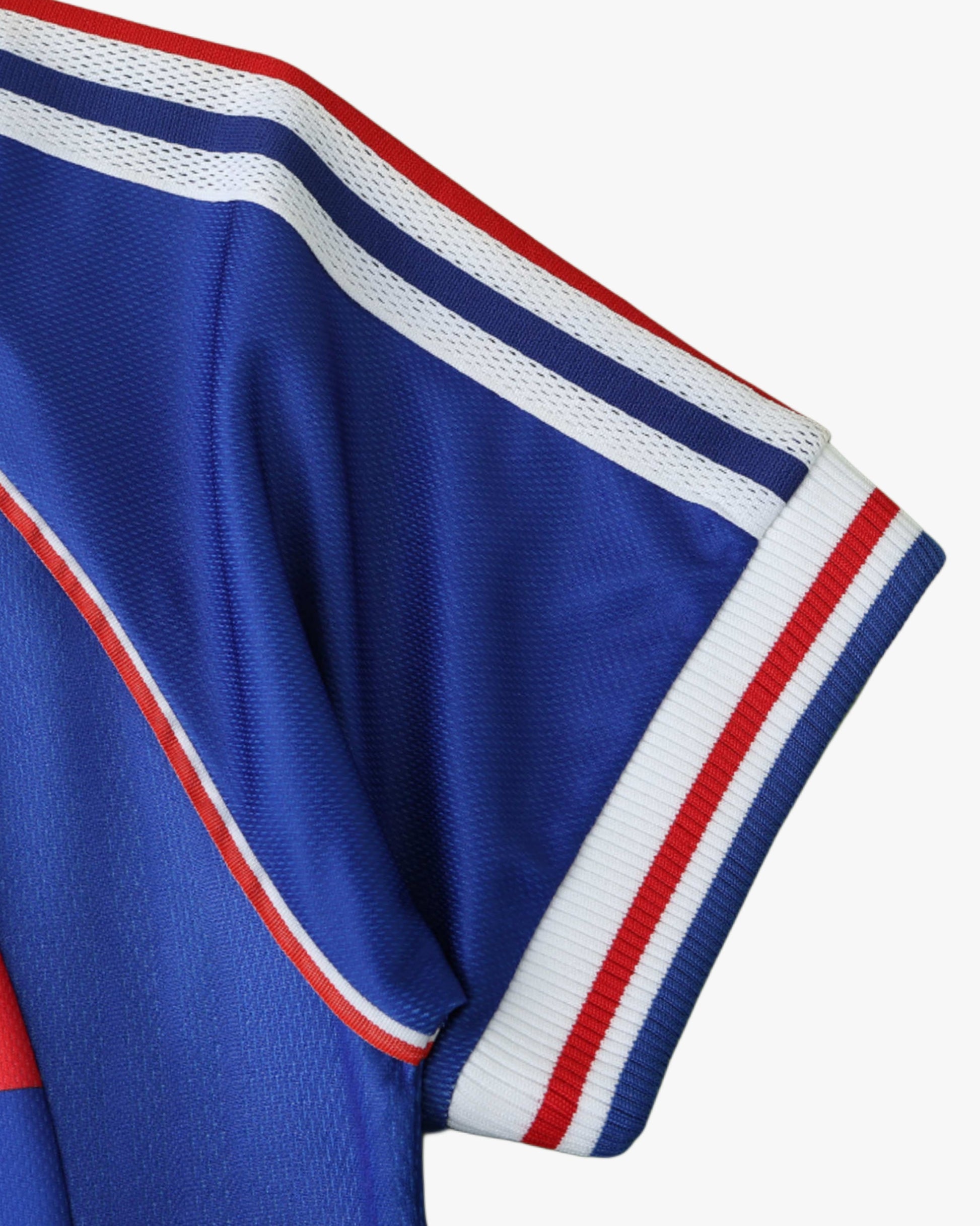 FRANCE RETRO HOME 1998/99 - Footxo