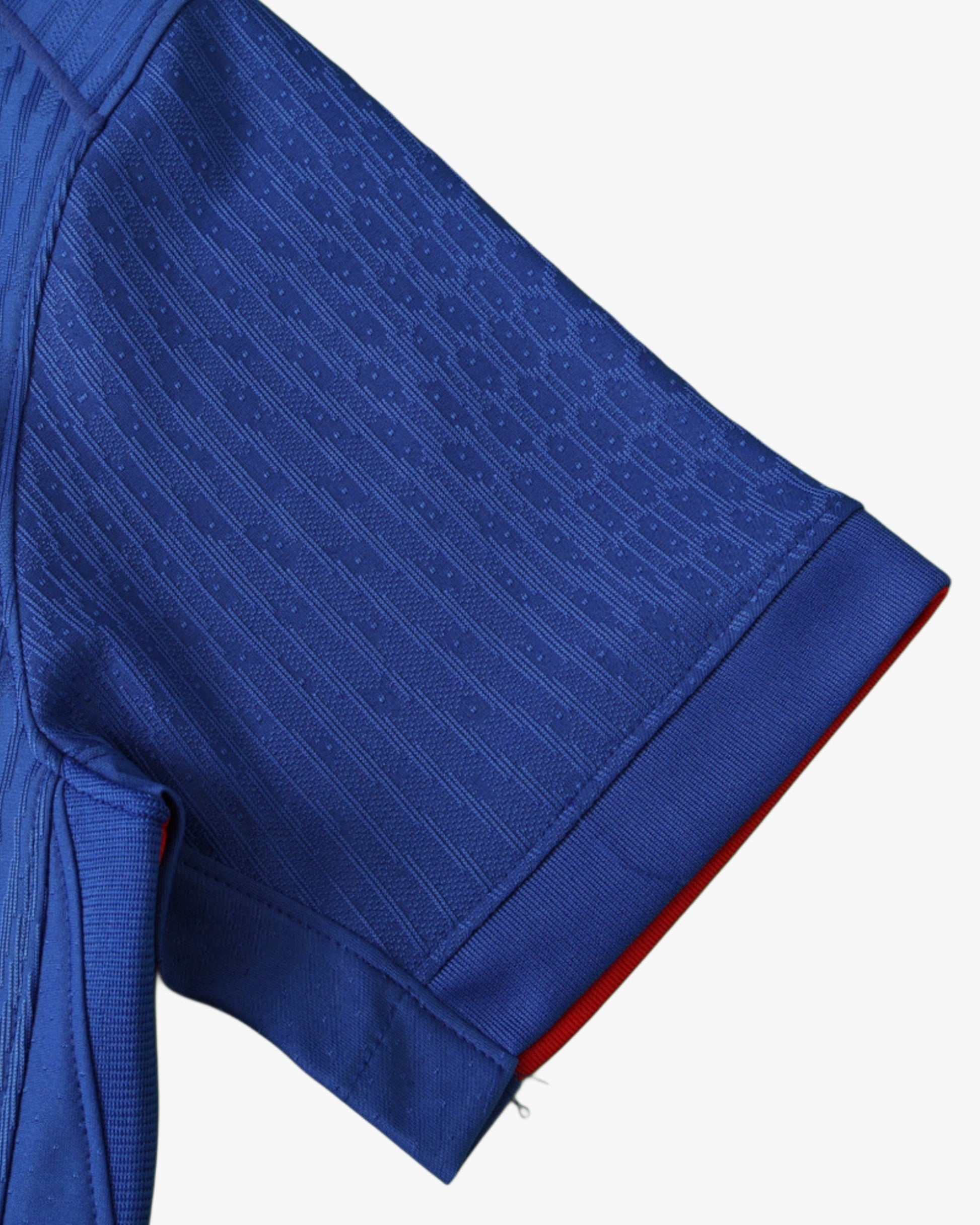 FRANCE UEFA HOME 2024/25 - Footxo
