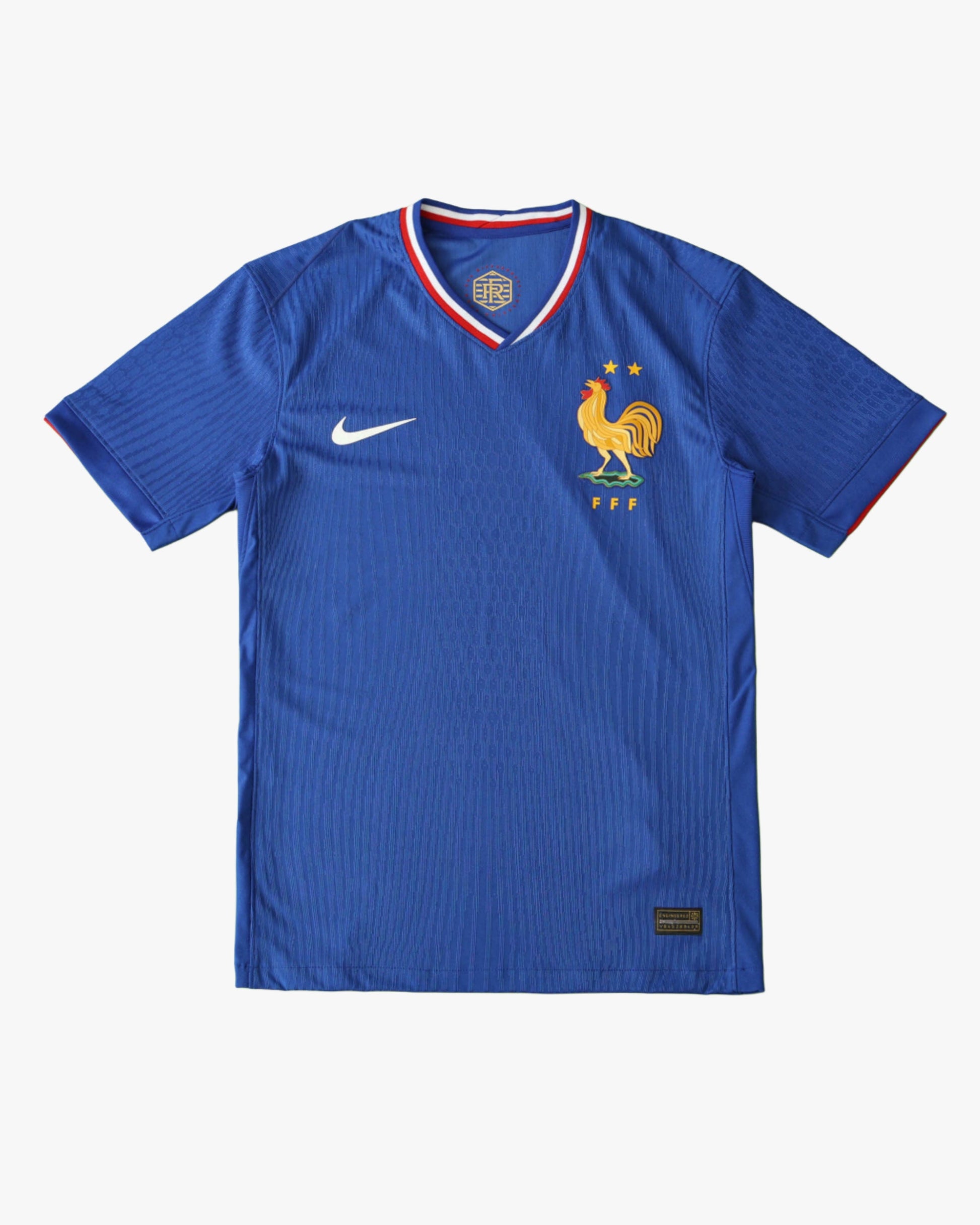 FRANCE UEFA HOME 2024/25 - Footxo