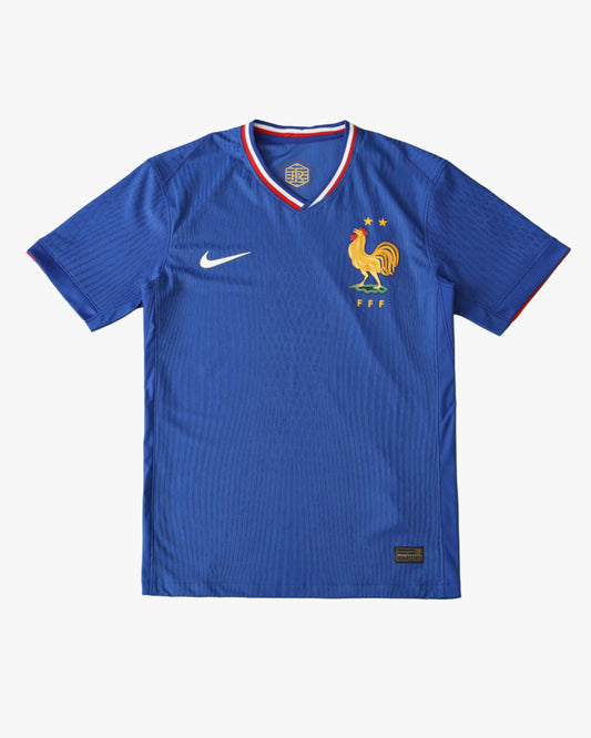 FRANCE UEFA HOME 2024/25 - Footxo