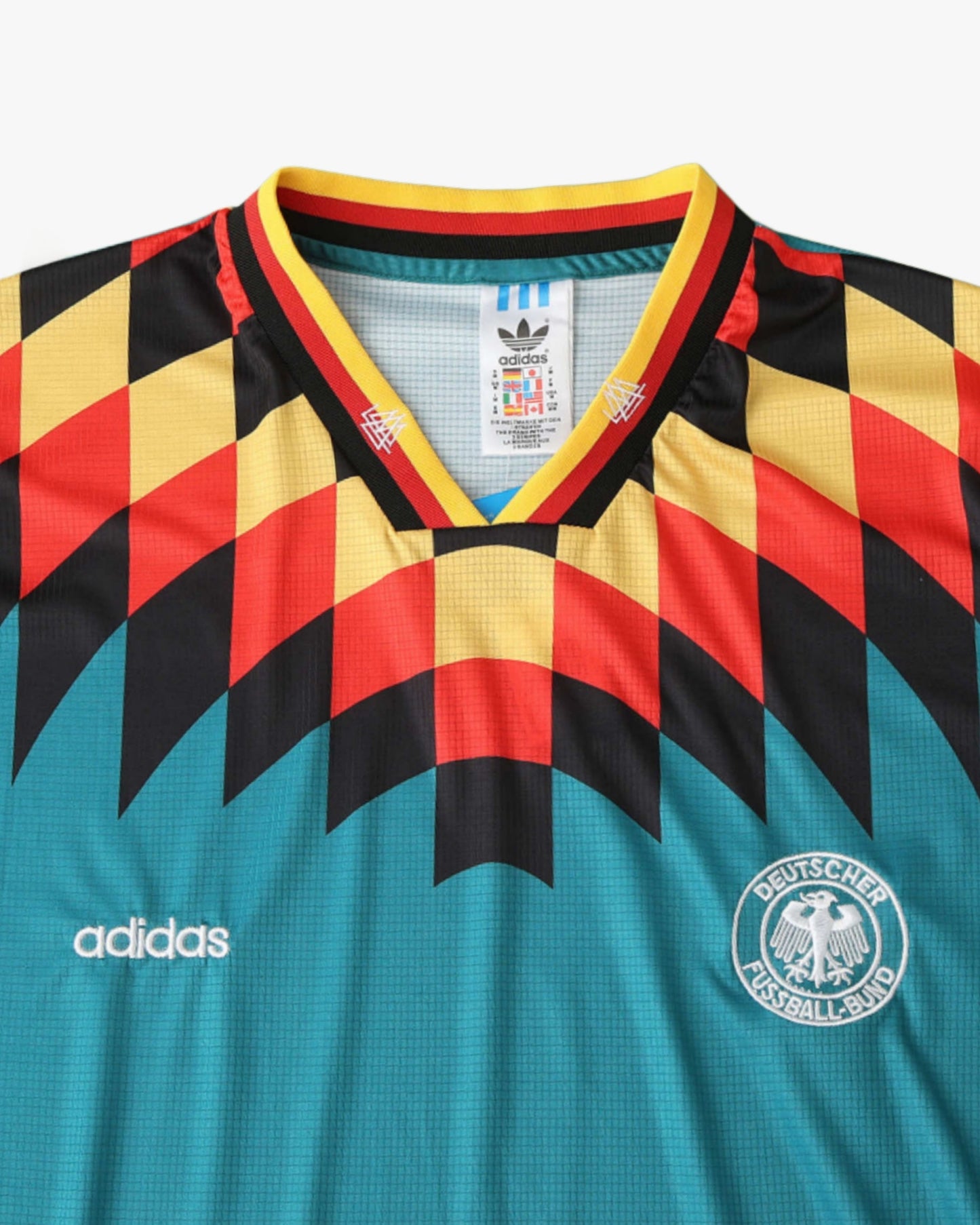 GERMANY RETRO AWAY 1994/95 - Footxo