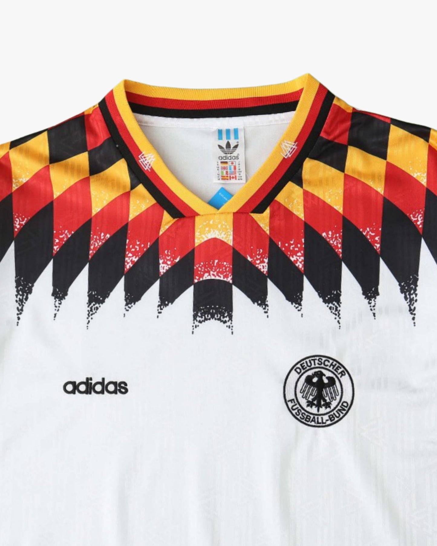 GERMANY RETRO HOME 1994/95 - Footxo