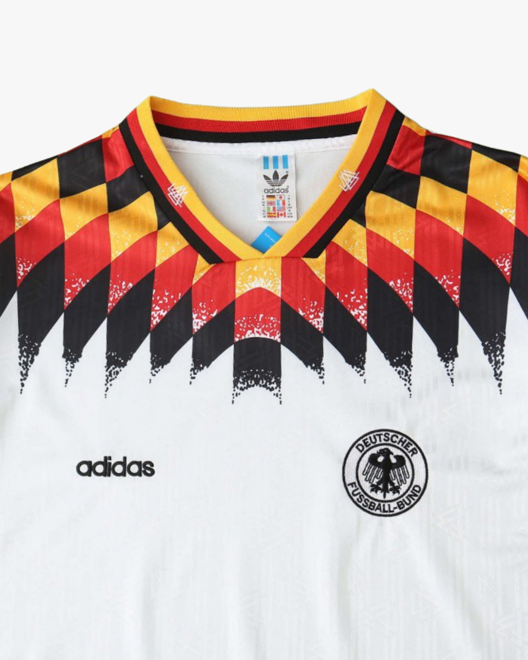 GERMANY RETRO HOME 1994/95 - Footxo