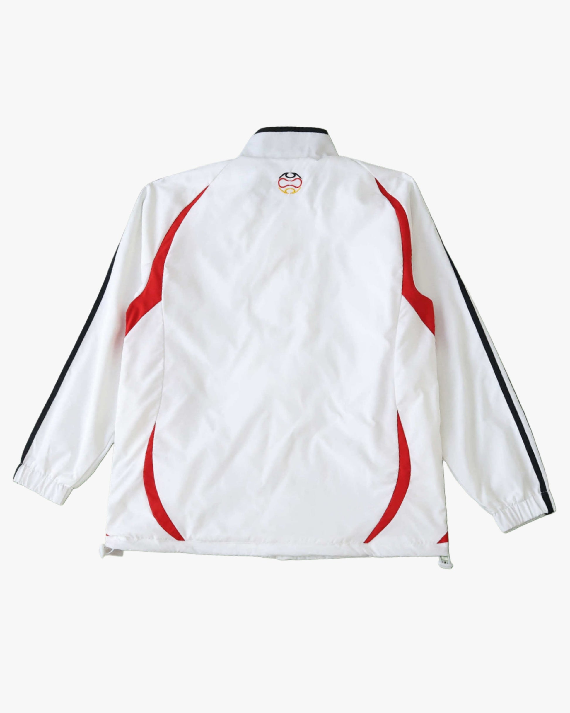 GERMANY RETRO WINDBREAKER 2005/06 - Footxo