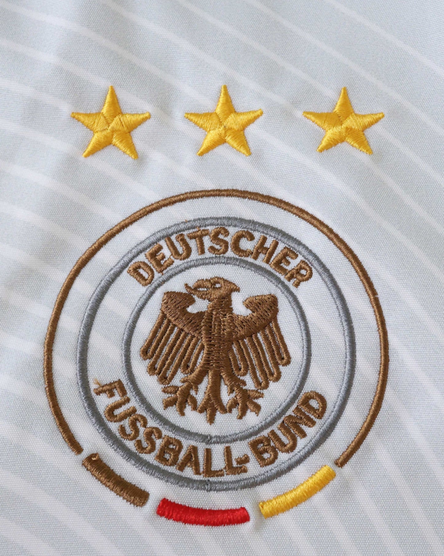 GERMANY RETRO WINDBREAKER 2005/06 - Footxo