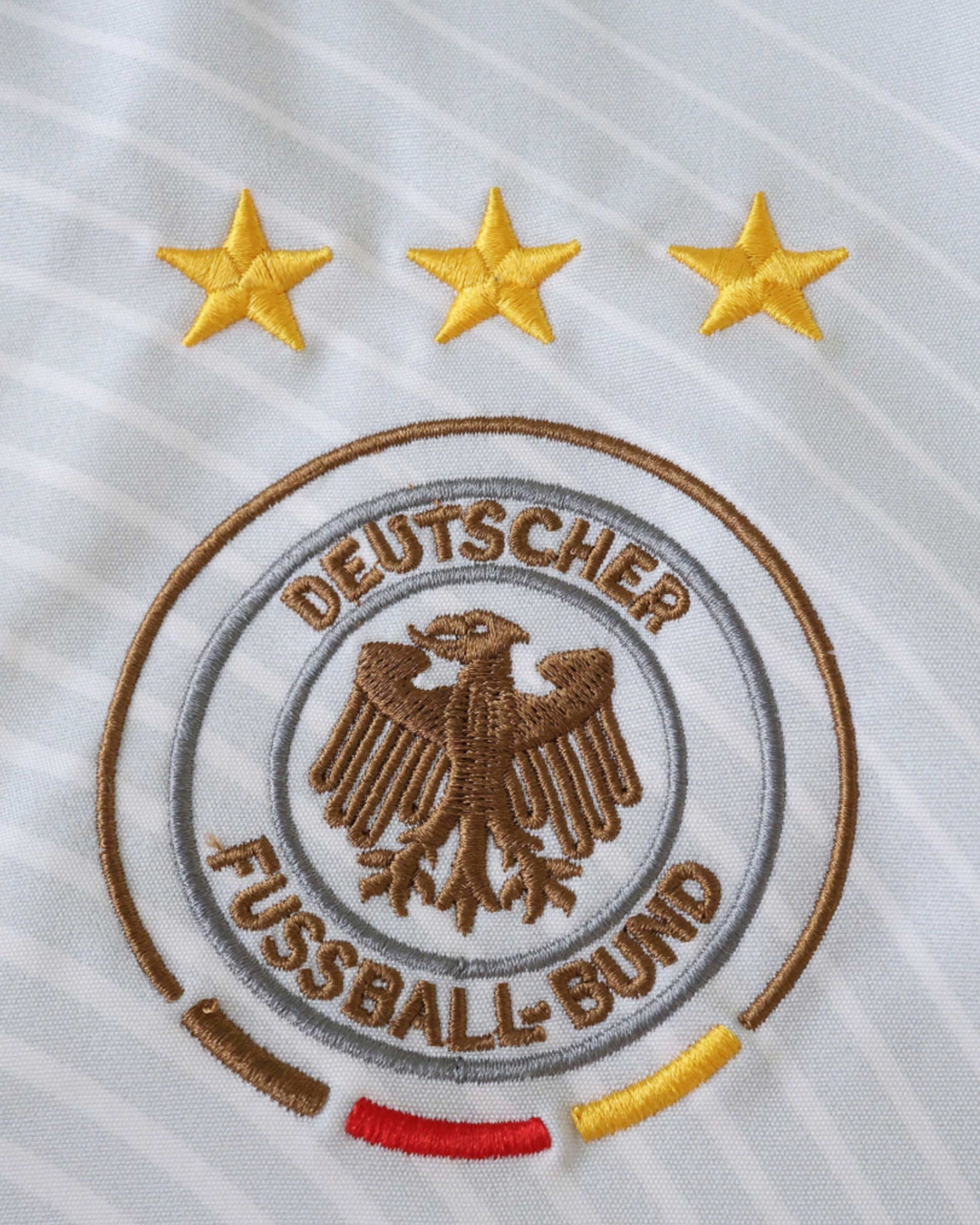 GERMANY RETRO WINDBREAKER 2005/06 - Footxo