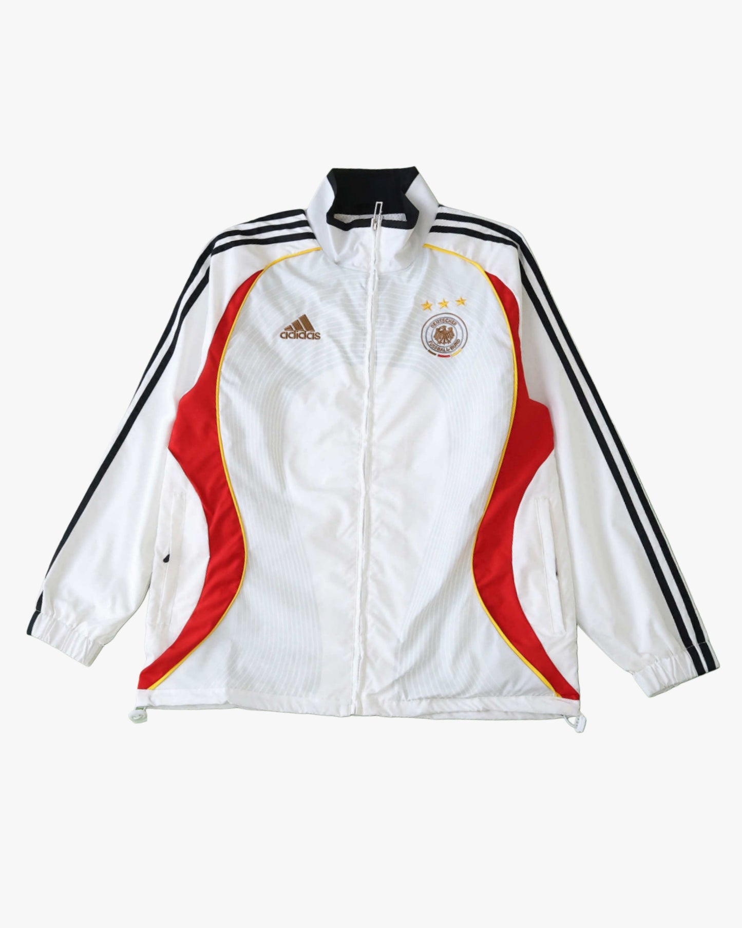 GERMANY RETRO WINDBREAKER 2005/06 - Footxo