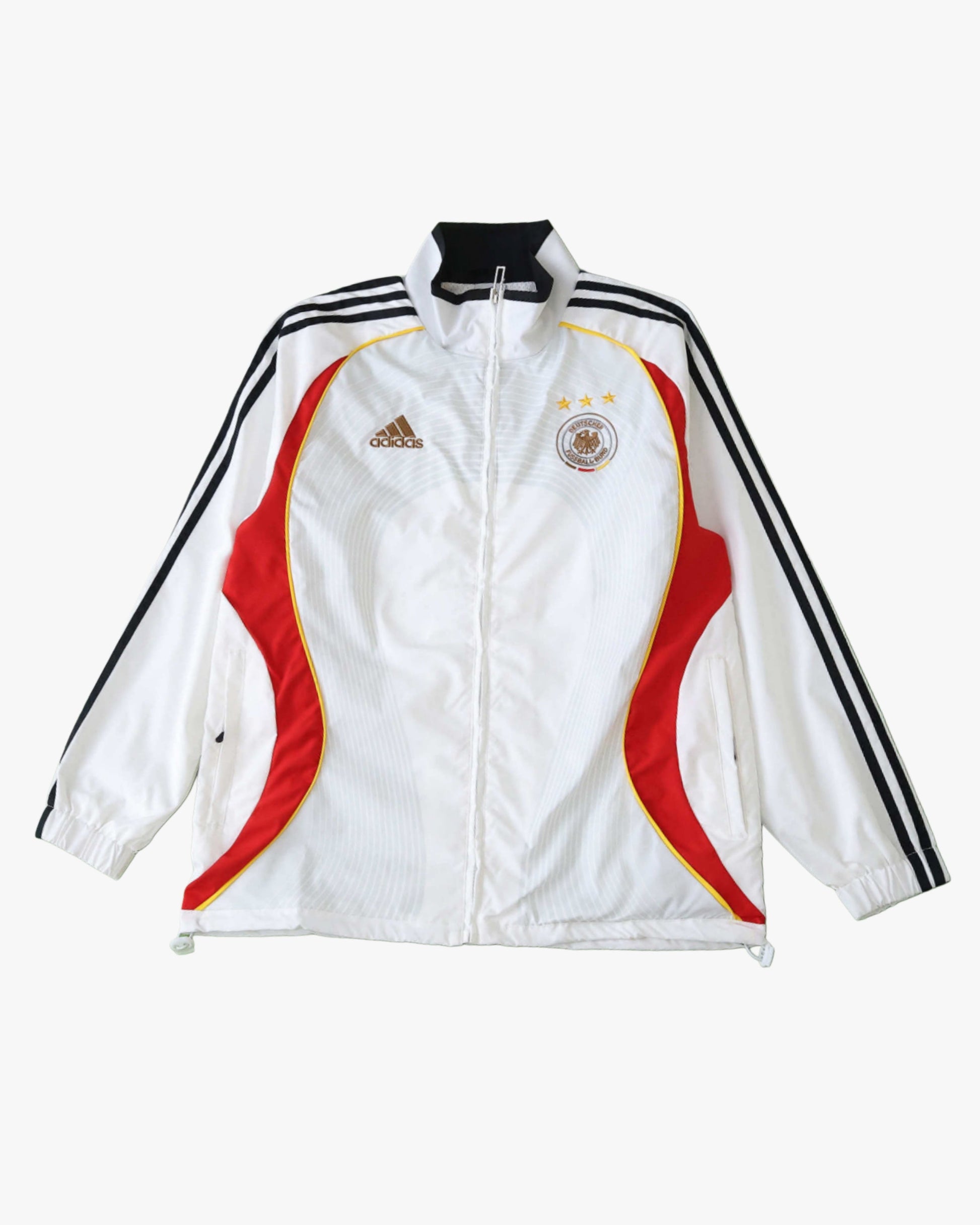 GERMANY RETRO WINDBREAKER 2005/06 - Footxo