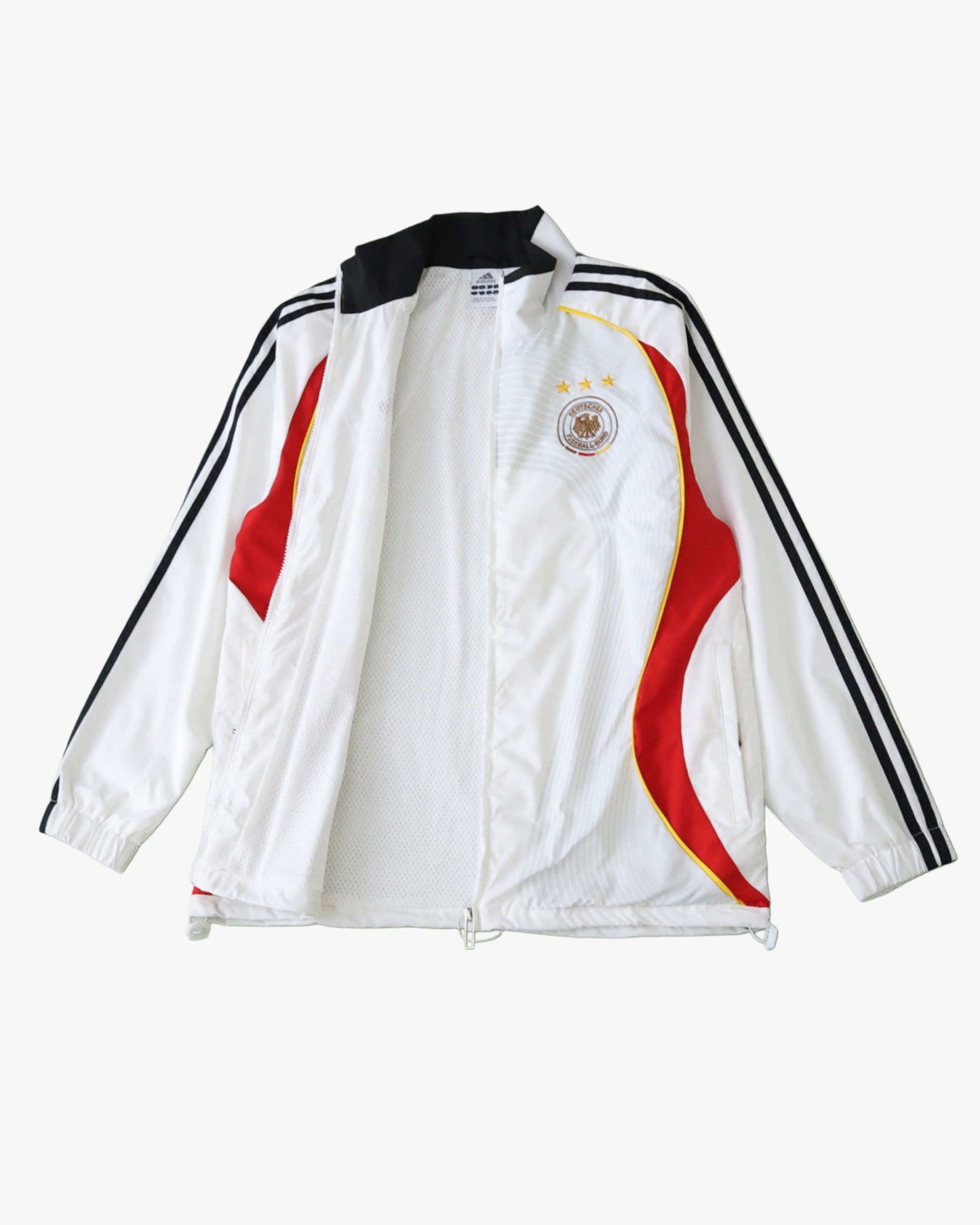 GERMANY RETRO WINDBREAKER 2005/06 - Footxo