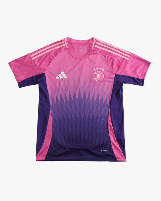 GERMANY UEFA AWAY 2024/25 - Footxo