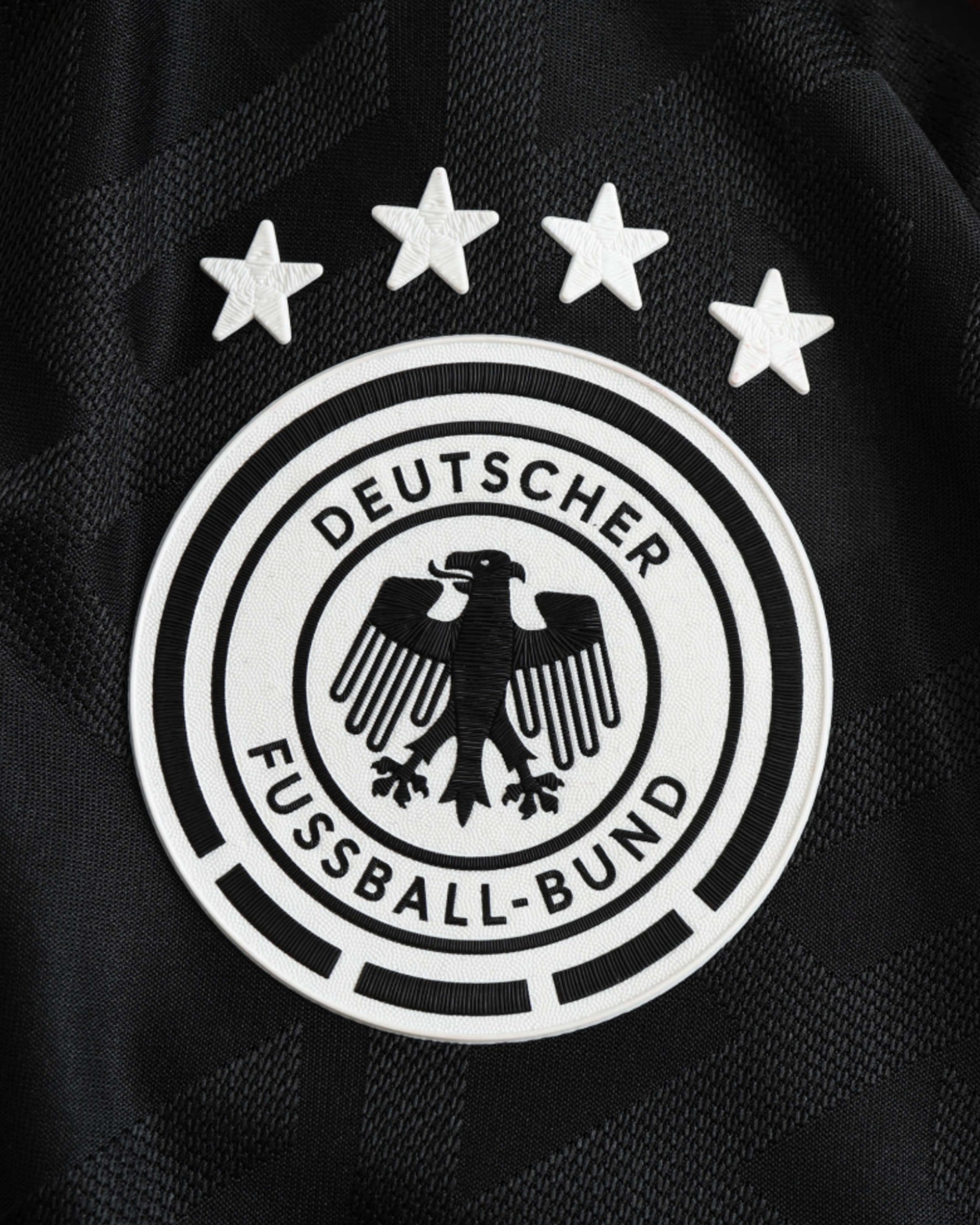 GERMANY UEFA BLACK 2024/25 - Footxo
